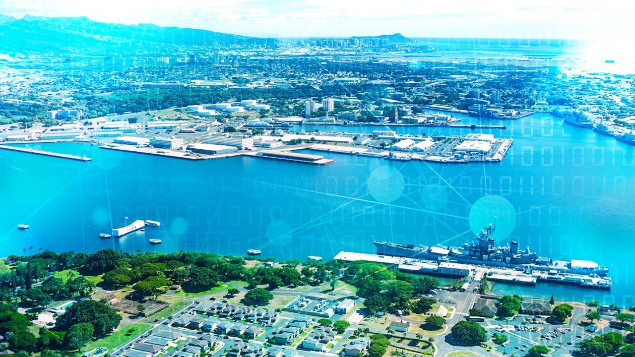 image of honolulu