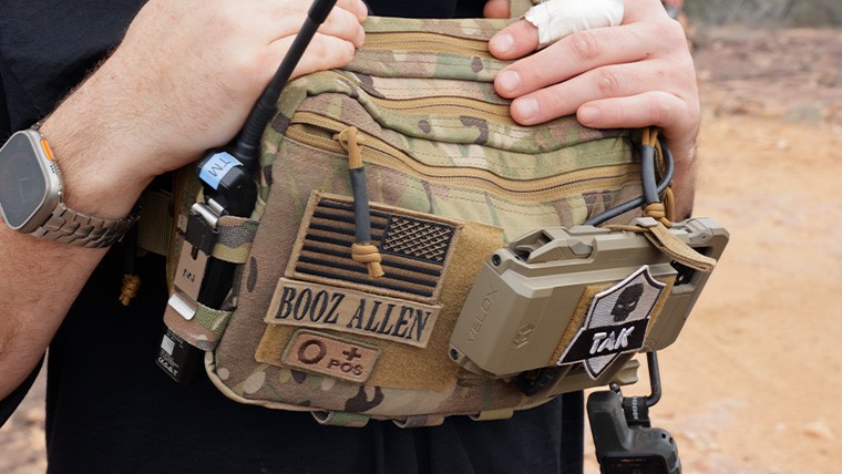warfighter in tech