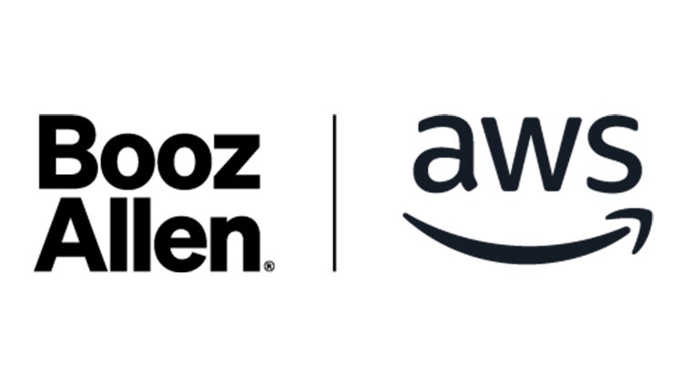 booz allen x aws