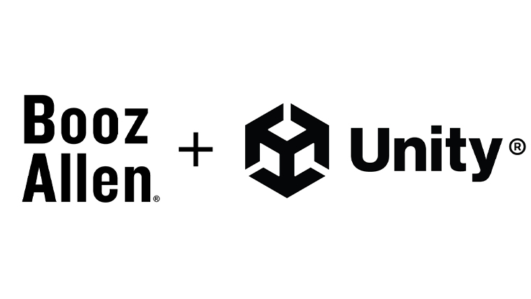 booz and unity partnership logo