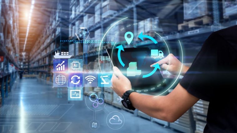 Keith Oliver and the Birth of Supply Chain Management
