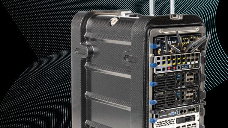 Booz Allen EdgeXtend™
