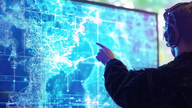 Artificial Intelligence Simplifies DOD Decision Making