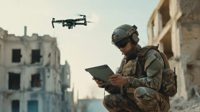 How the U.S. Military Is Using Edge Computing