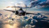 military jet planes in sky