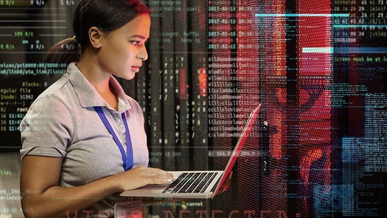 Cybersecurity Solutions in Action
