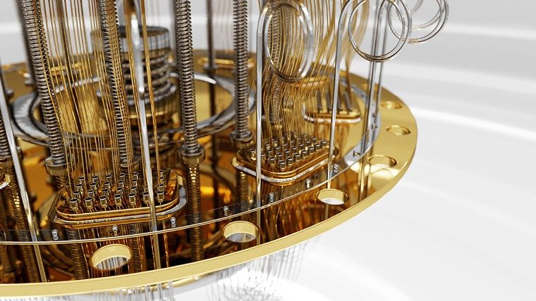 At the Forefront of the Quantum Revolution