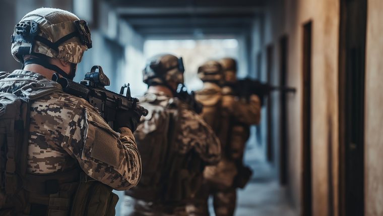 The Future of Warfighting: SOF-Cyber Training