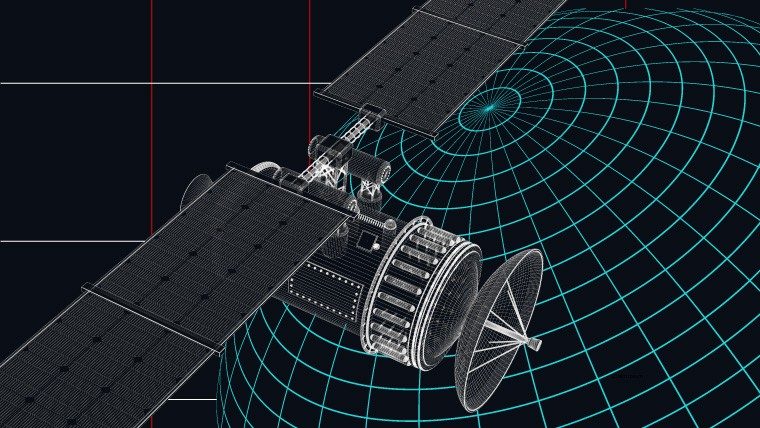 How Booz Allen Is Making Generative AI Work in Space 