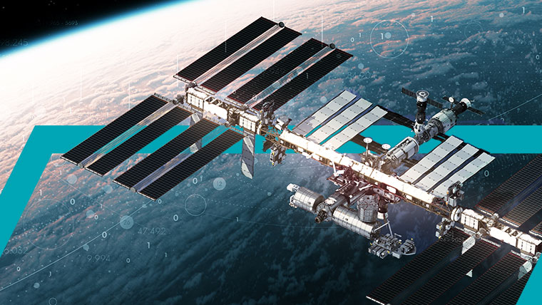 ISS