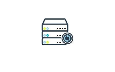 data stack icon