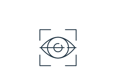 expand threat detection icon