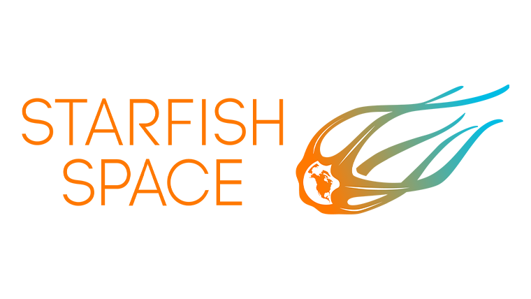 Starfish space company logo